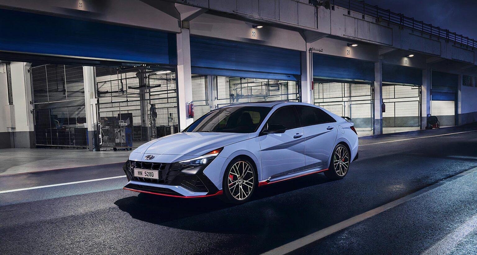 Elantra N “The Ultimate Answer”